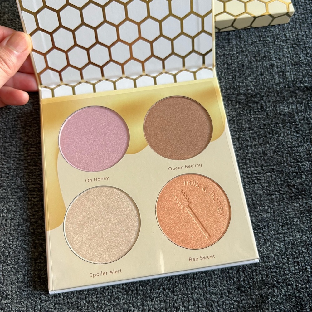 BEAUTY BAKERIE MILK & HONEY HIGHLIGHTER